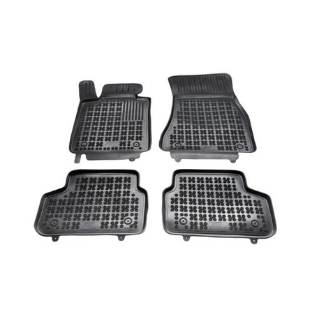 Alfombrillas Goma Caucho BMW 5 (G30) 200726