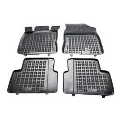 Alfombrillas Goma Caucho HONDA Civic X Sedan  Hatchback 200920