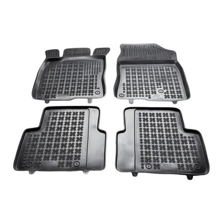 Alfombrillas Goma Caucho HONDA Civic X Sedan  Hatchback 200920