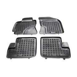 Alfombrillas Goma Caucho TOYOTA Rav4 II 201434