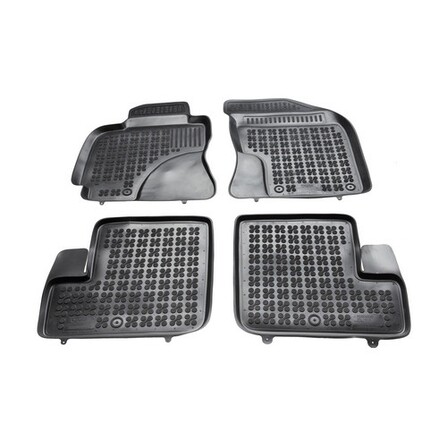 Alfombrillas Goma Caucho TOYOTA Rav4 II 201434