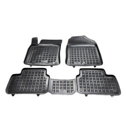 Alfombrillas Goma Caucho HYUNDAI i30 III Hatchback 201619