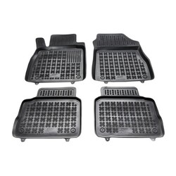 Alfombrillas Goma Caucho NISSAN Micra V K14 201822