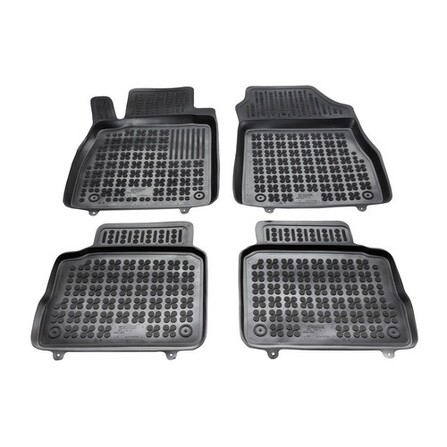 Alfombrillas Goma Caucho NISSAN Micra V K14 201822