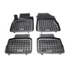 Alfombrillas Goma Caucho NISSAN Micra V K14 201822