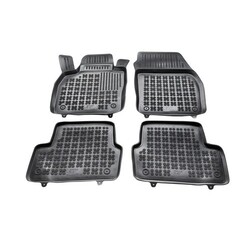 Alfombrillas Goma Caucho SEAT Ibiza, SEAT Arona 202009
