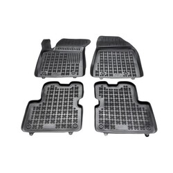 Alfombrillas Goma Caucho ALFA ROMEO Giulietta 202504