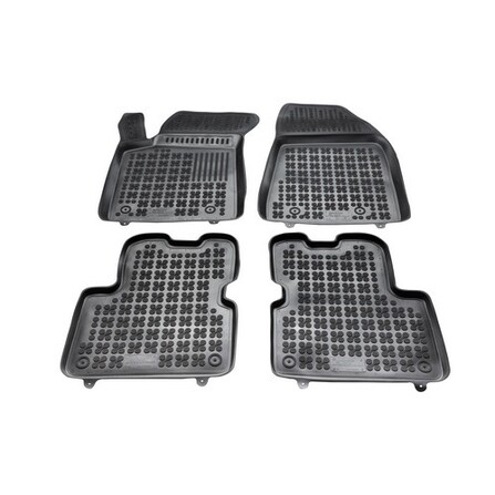 Alfombrillas Goma Caucho ALFA ROMEO Giulietta 202504