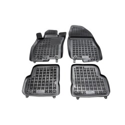 Alfombrillas Goma Caucho ALFA Romeo Mito 202505