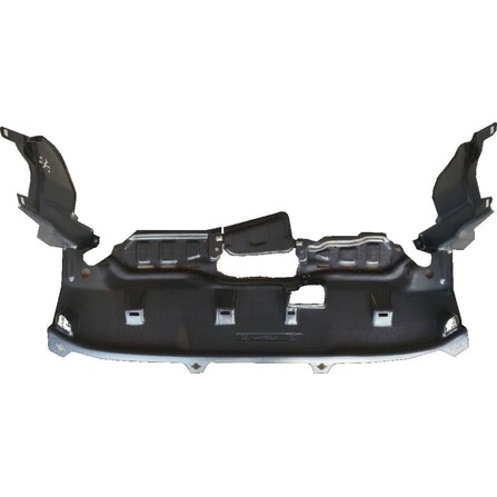 Cubre Carter Protector Motor Honda CRV F312408