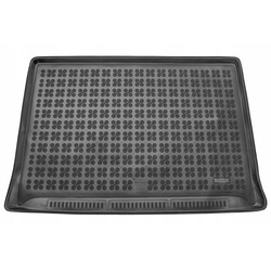 Cubeta Protector Maletero Caucho 3D compatible con OPEL Vivaro II Tourer, RENAULT Trafic III 231159