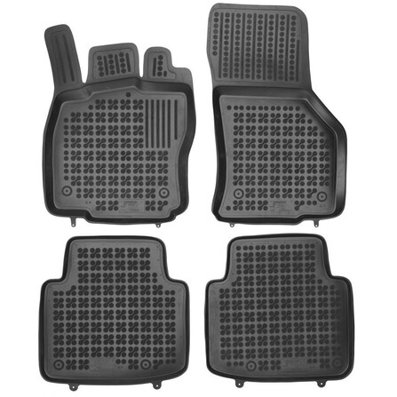 Alfombrilla Caucho VOLKSWAGEN Arteon 200124