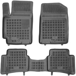 Alfombrilla Caucho KIA Stonic 201024