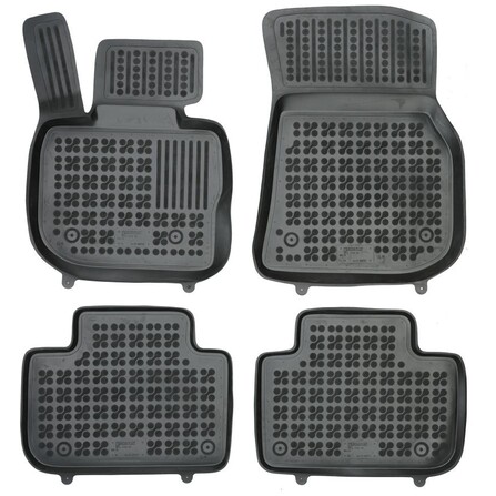 Alfombrillas Goma Caucho BMW X3 (G01)  200727