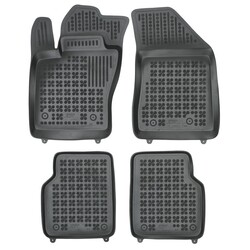 Alfombrillas Goma Caucho JEEP Compass II (MP/552) 203108