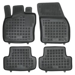 Alfombrillas Goma Caucho VOLKSWAGEN T-Roc 200123