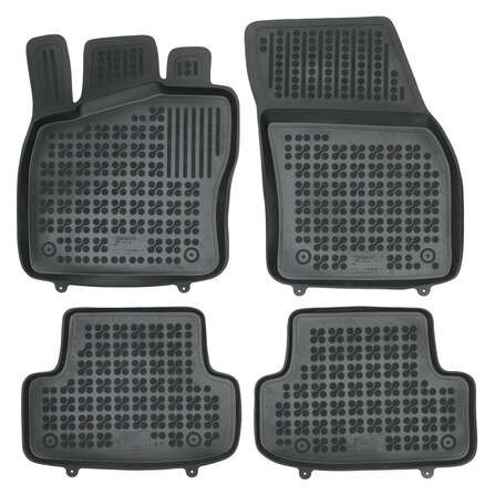Alfombrillas Goma Caucho VOLKSWAGEN T-Roc 200123