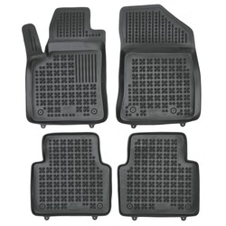 Alfombrillas Goma Caucho CITROEN C3 Aircross II 201233