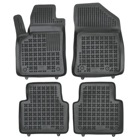 Alfombrillas Goma Caucho CITROEN C3 Aircross II 201233